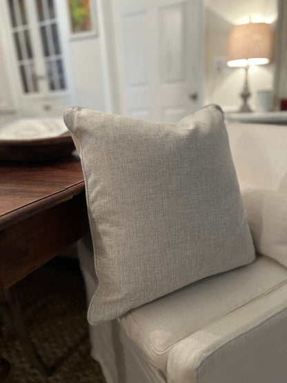 Pillow (Cover & Insert)