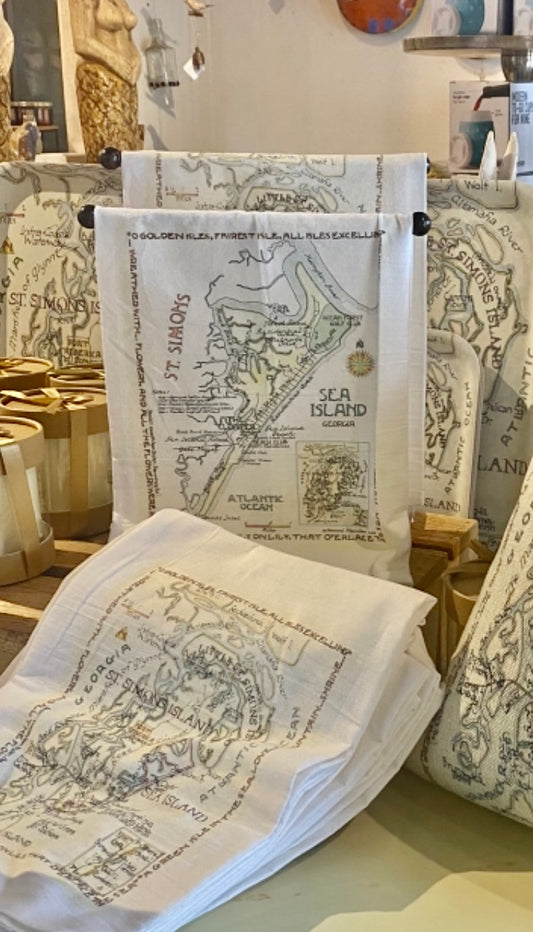 Flour Sack Dish Towel