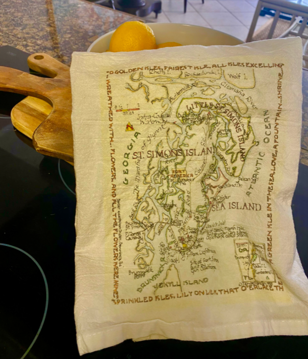 Flour Sack Dish Towel