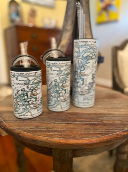 Duo Skinny Tumbler