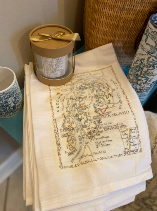 Flour Sack Dish Towel
