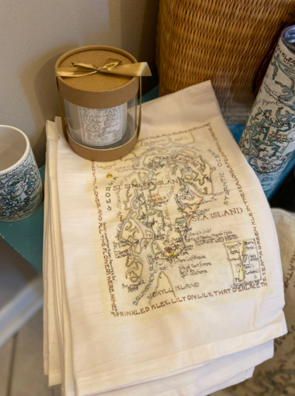 Flour Sack Dish Towel