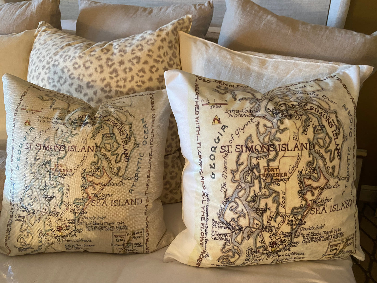 Pillow (Cover Only)