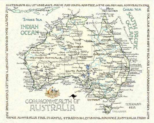 Austrailia