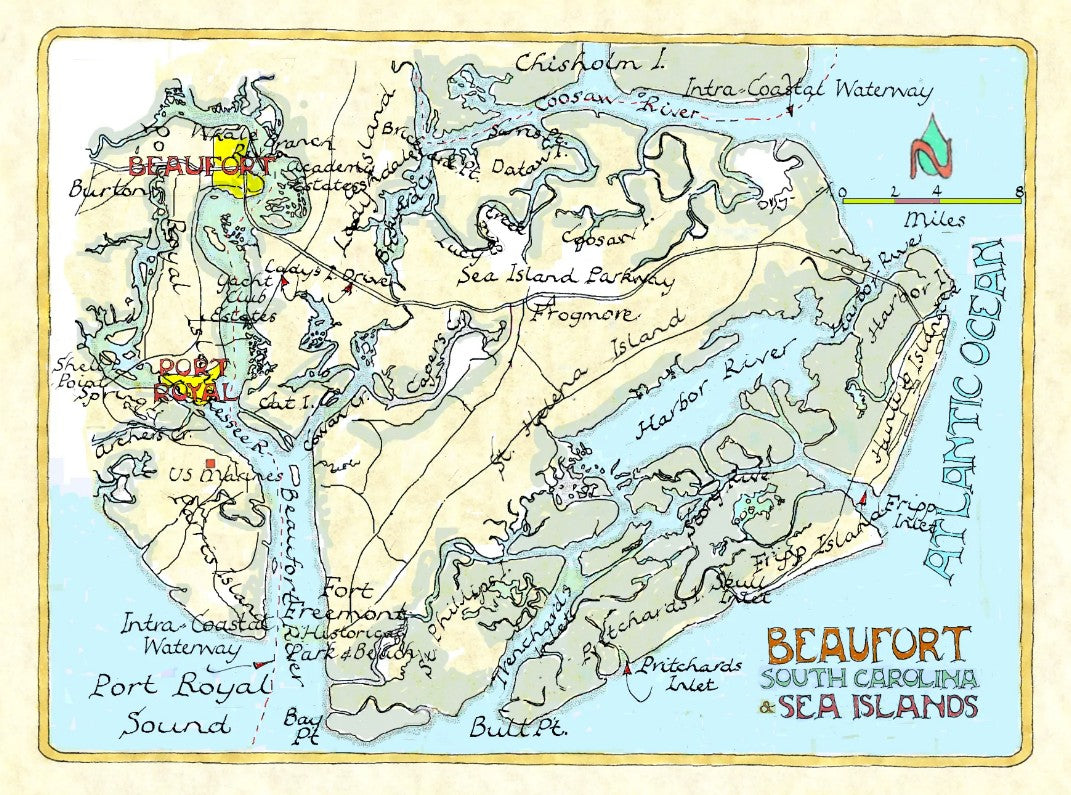 Beaufort SC