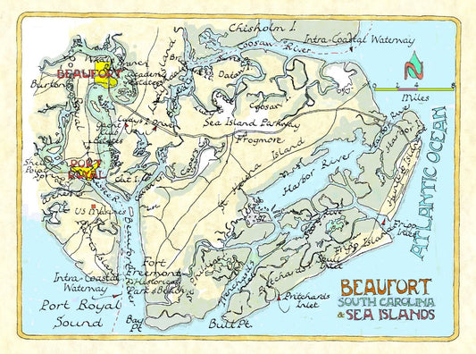 Beaufort SC