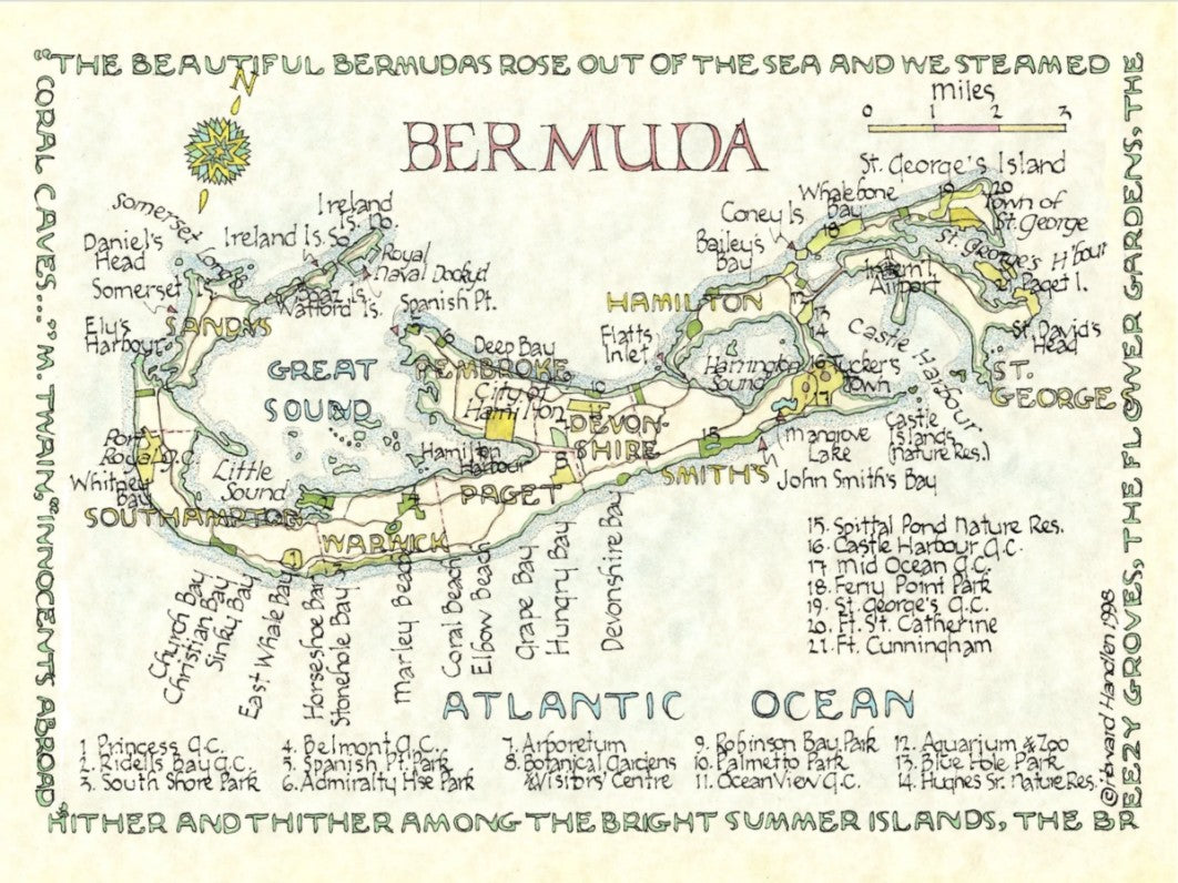 Bermuda