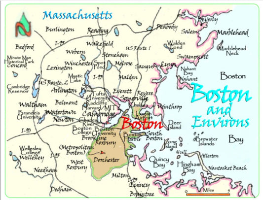 Boston
