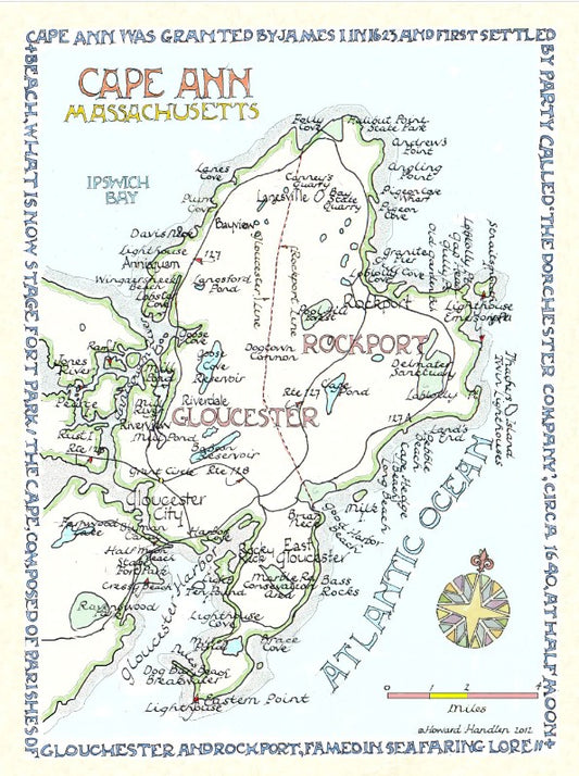 Cape Ann (MA)