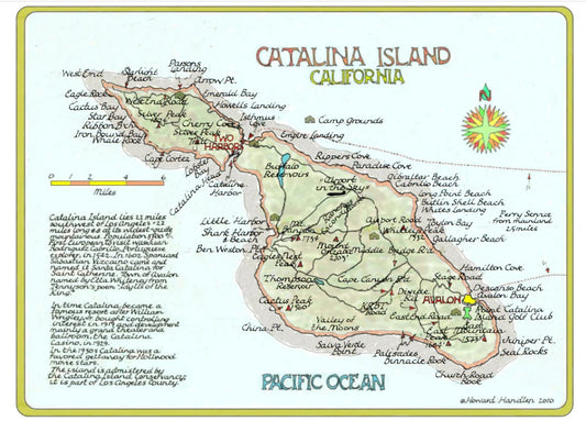 Catalina Island (CA)