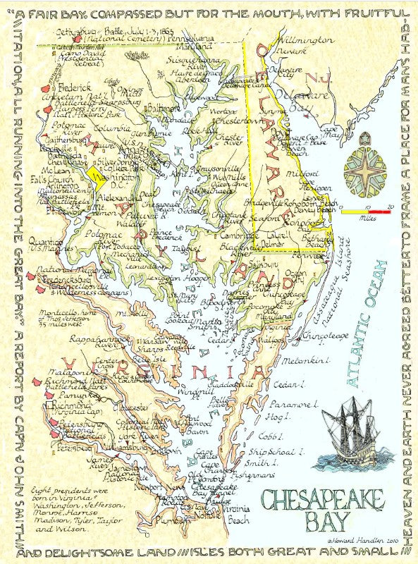 Chesapeake Bay (VA-MD)