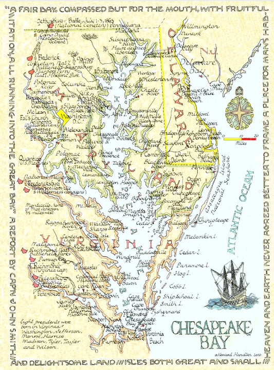 Chesapeake Bay (VA-MD)