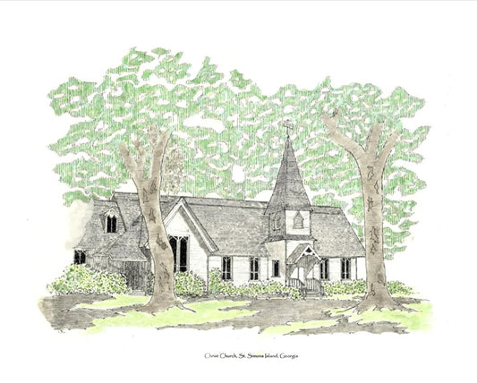 Christ Church Saint Simons Island (GA)