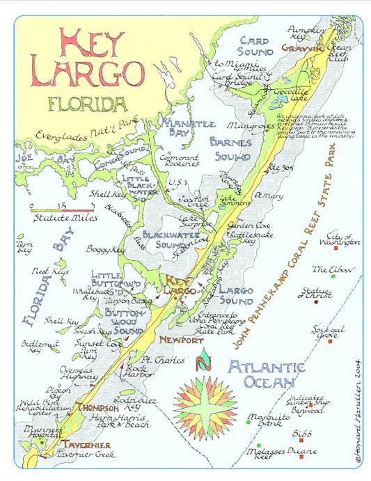 Key Largo (FL)