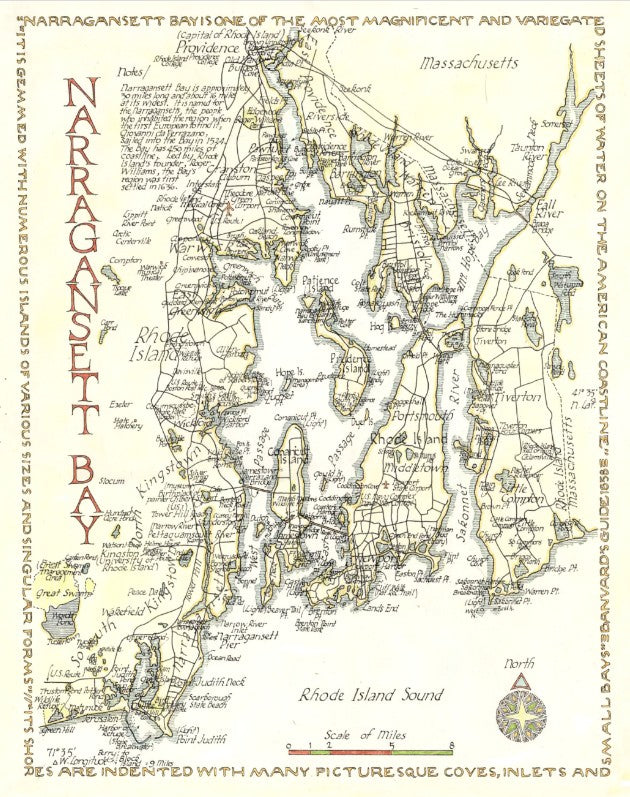 Narragansett Bay (RI)