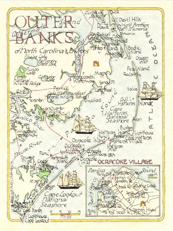 North Carolina Outer Banks
