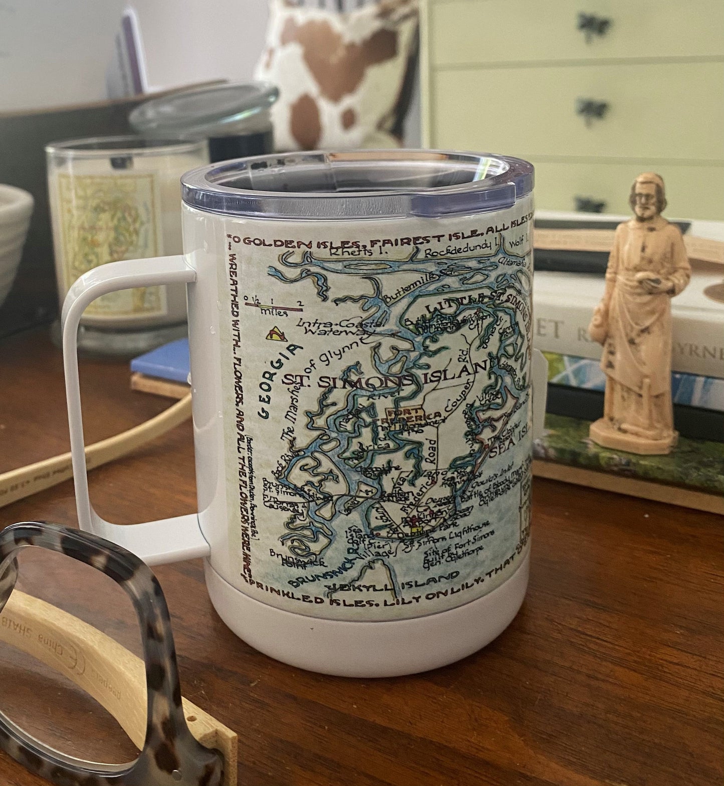Camp Mug