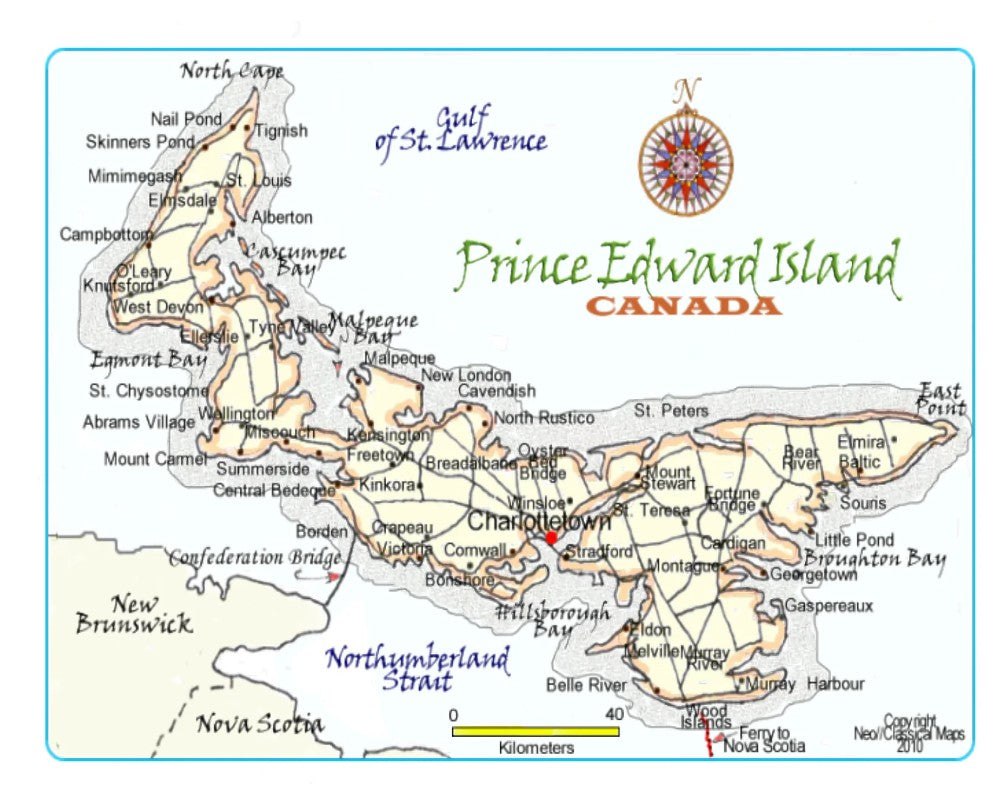 Prince Edward Island (CA)