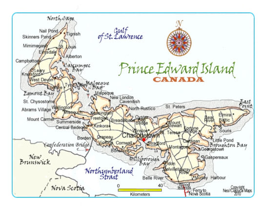 Prince Edward Island (CA)