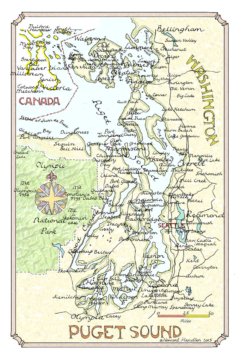Puget Sound