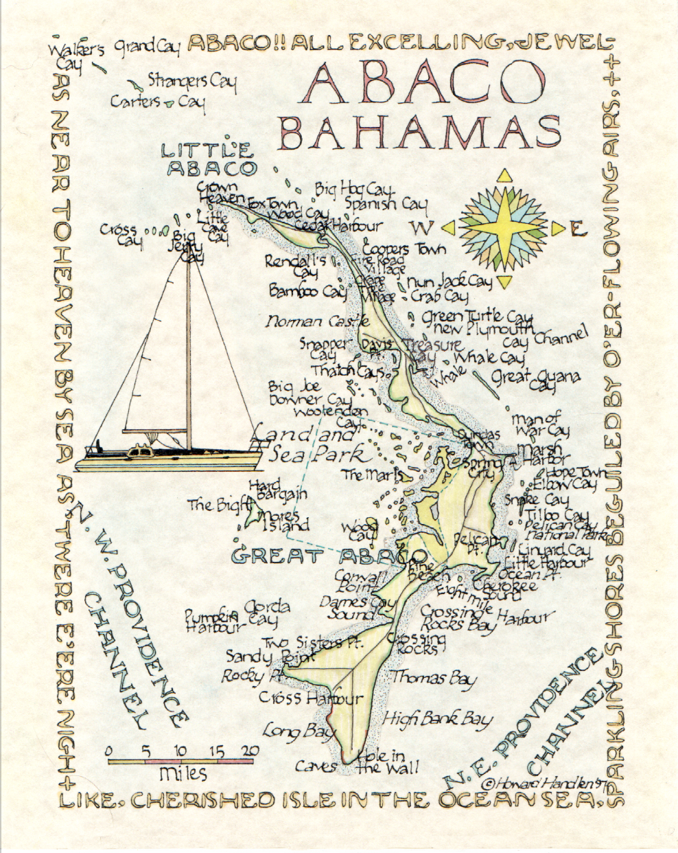 8 x 10 MAPS (70+ options)