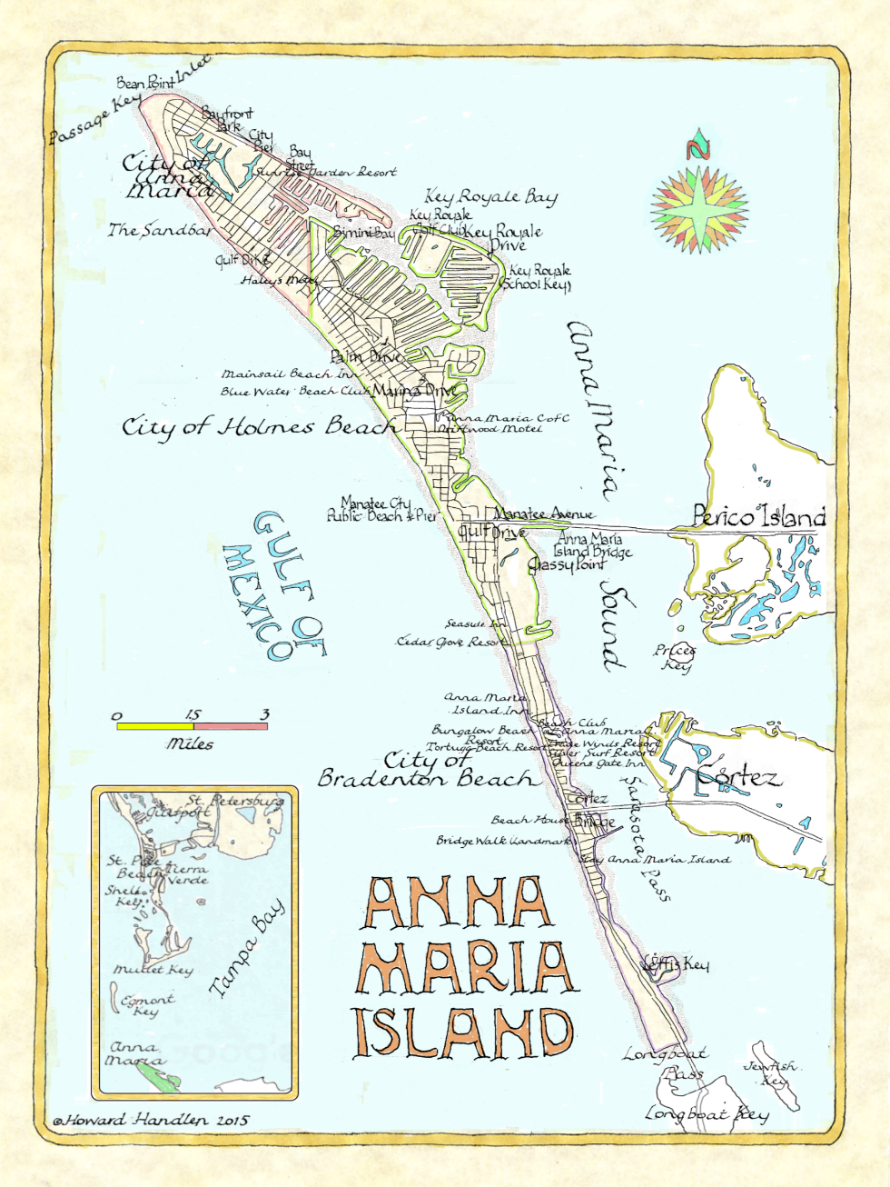 8 x 10 MAPS (70+ options)
