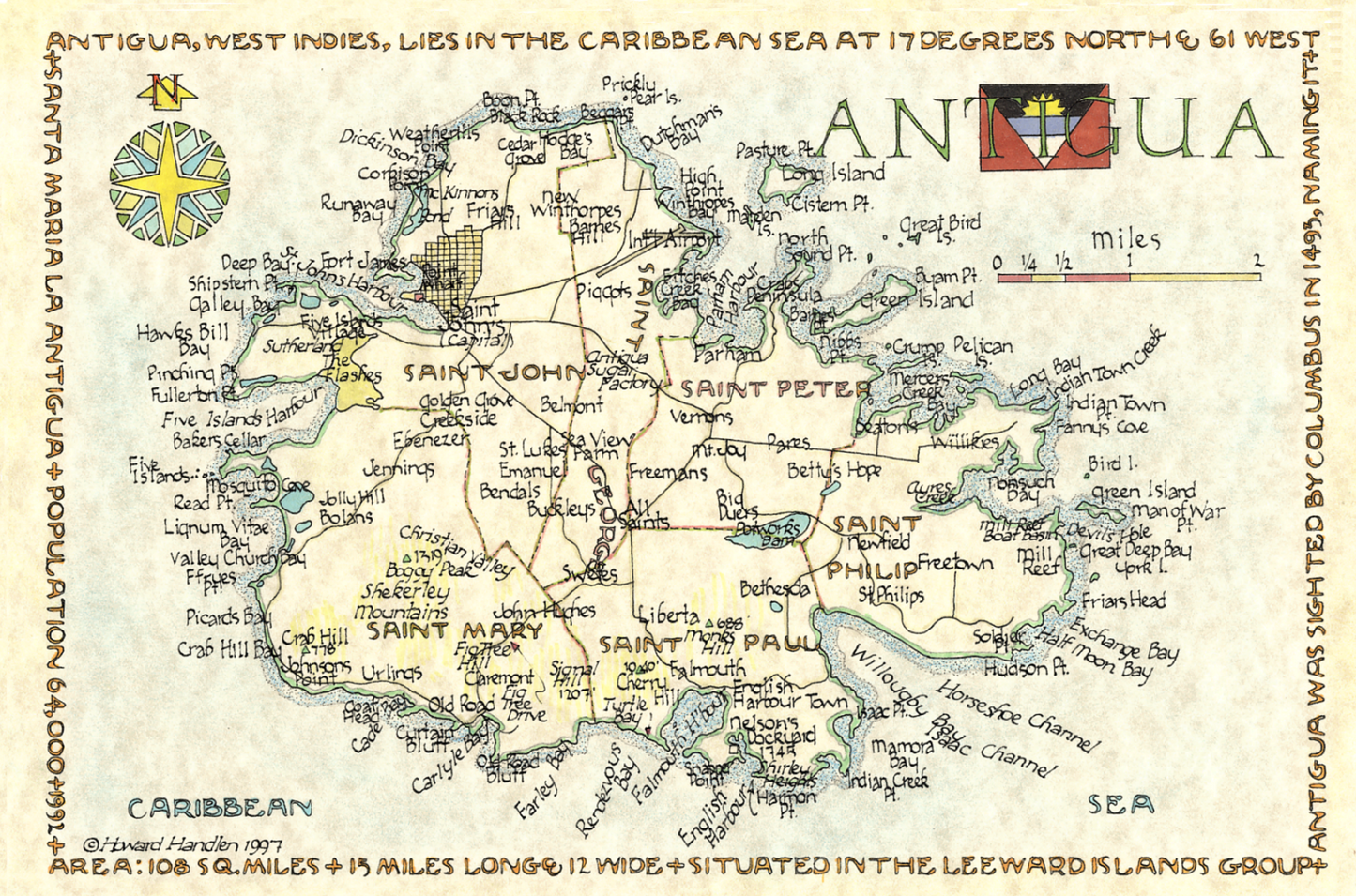 8 x 10 MAPS (70+ options)