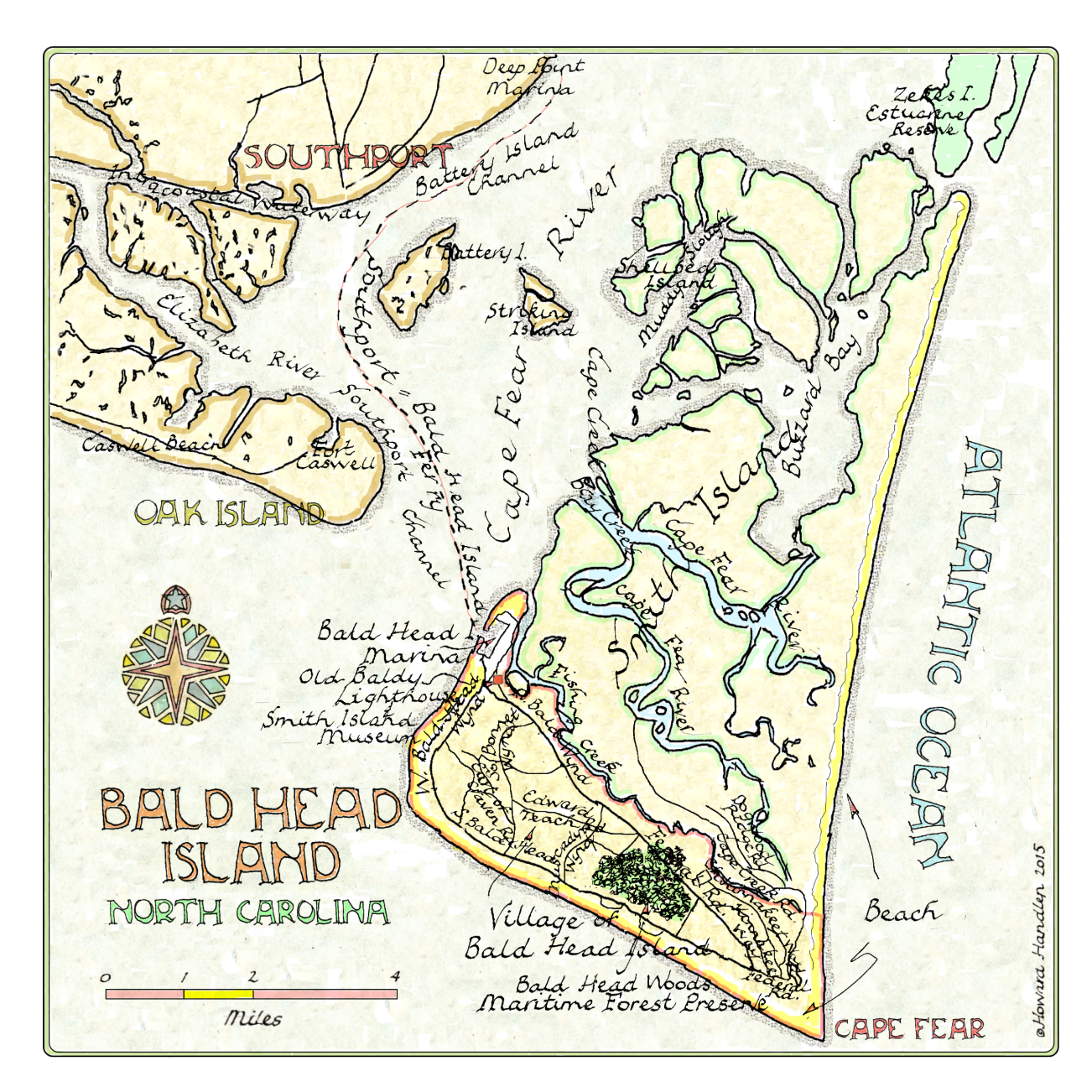 11 x 14 MAPS (70+ options)