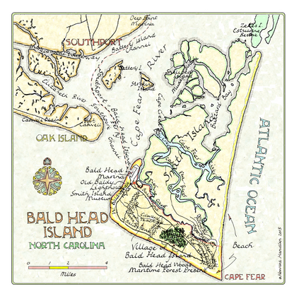 11 x 14 MAPS (70+ options)