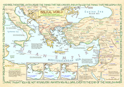 11 x 14 MAPS (70+ options)