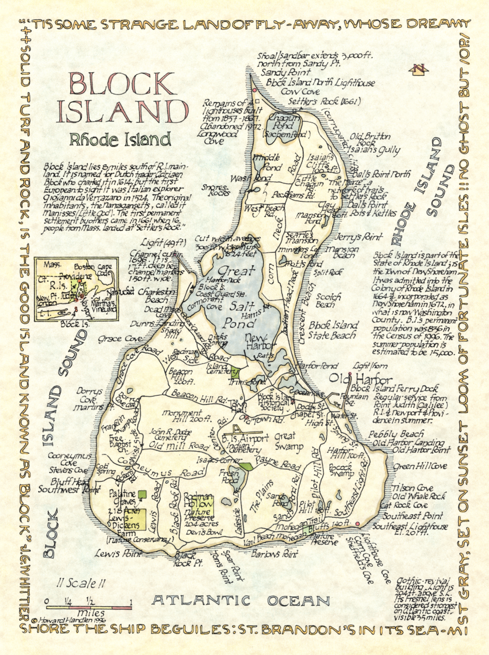 11 x 14 MAPS (70+ options)