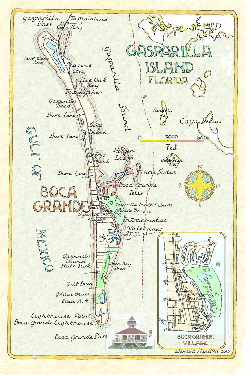 8 x 10 MAPS (70+ options)