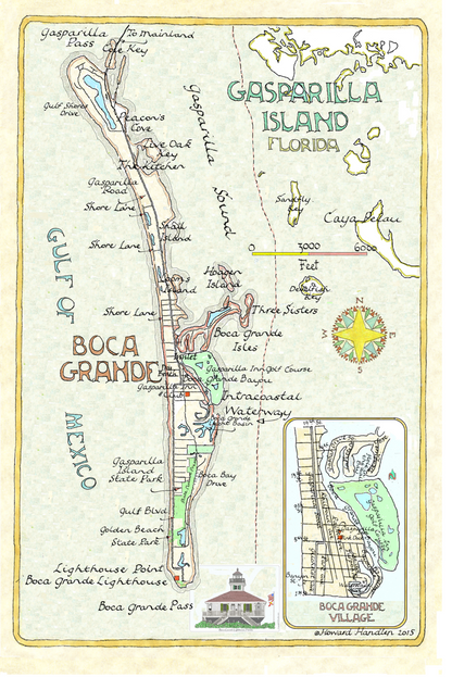 8 x 10 MAPS (70+ options)