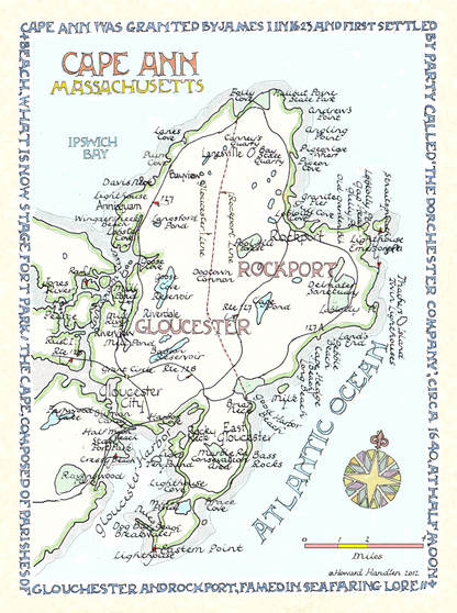 8 x 10 MAPS (70+ options)