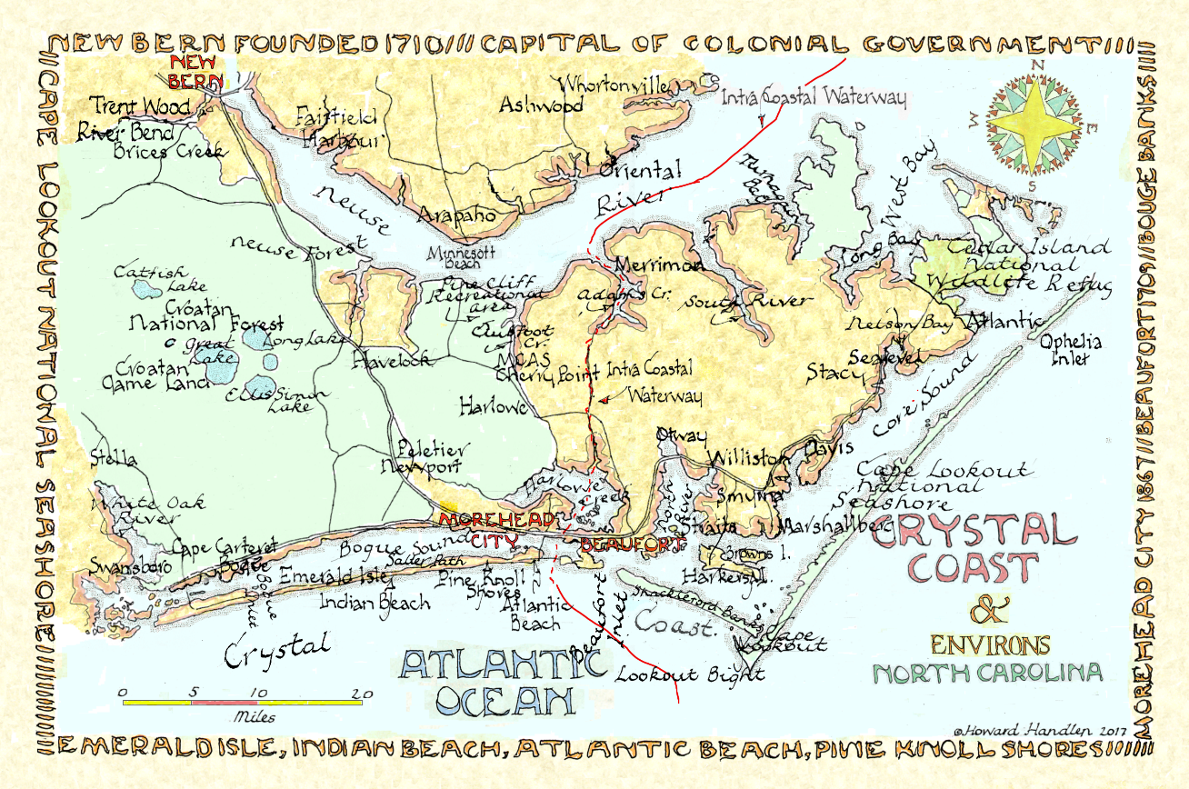 8 x 10 MAPS (70+ options)