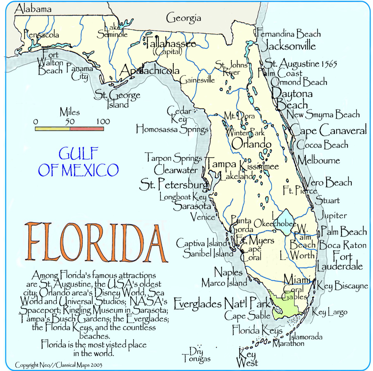 11 x 14 MAPS (70+ options)