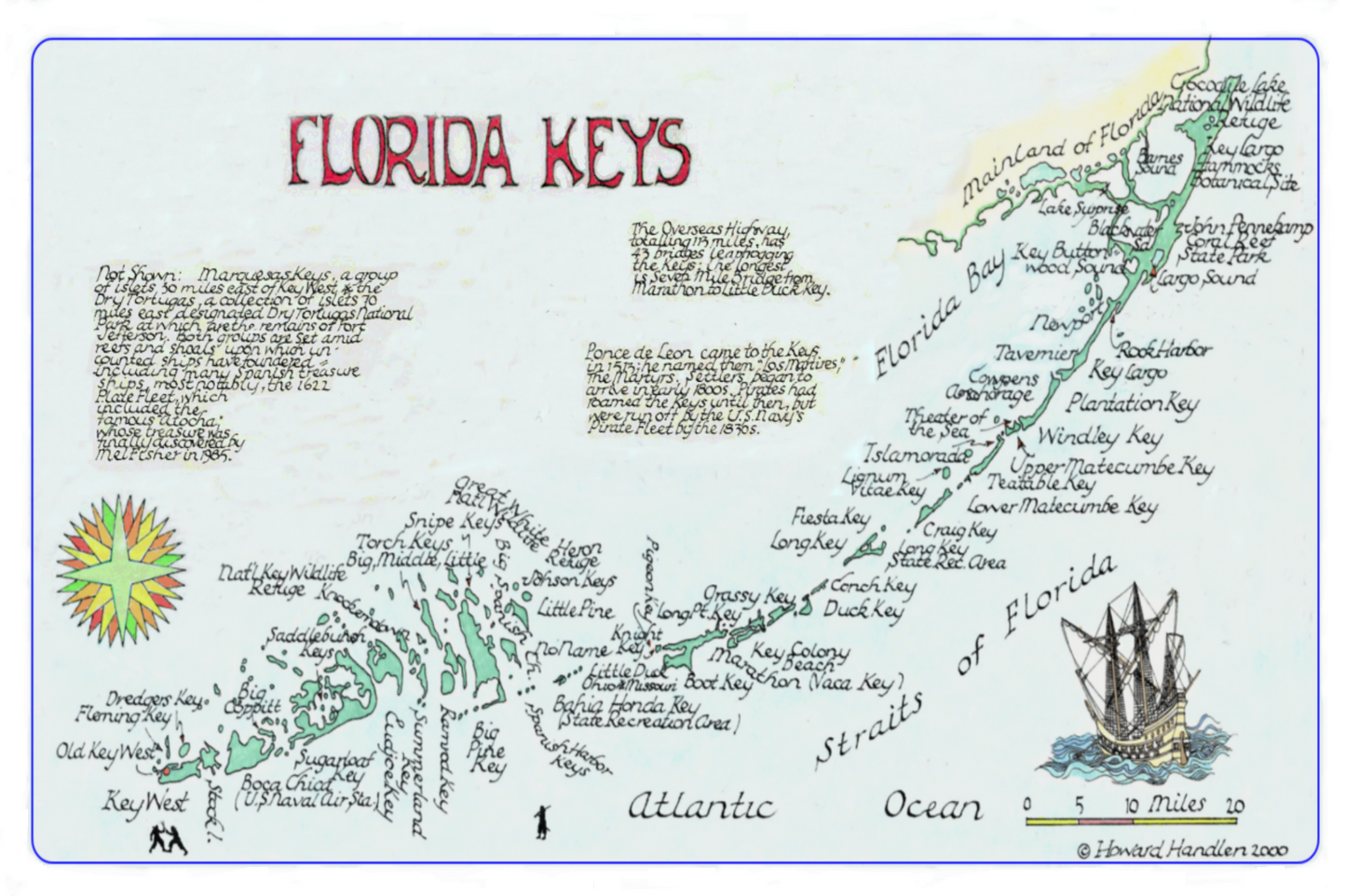 8 x 10 MAPS (70+ options)