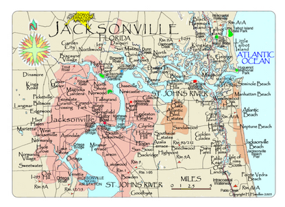 12 x 16 MAPS (70+ options)