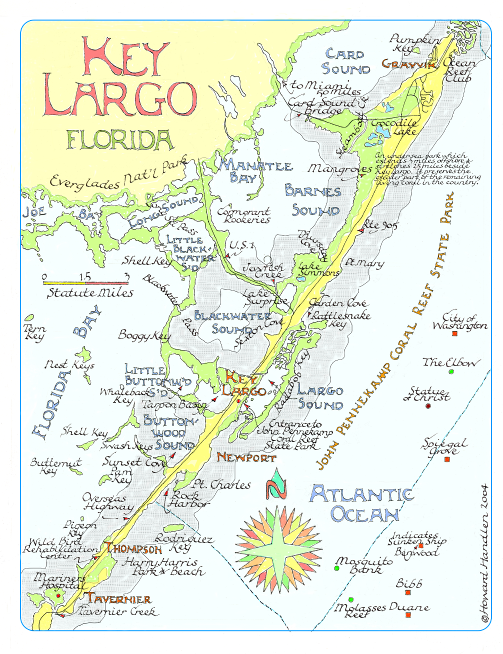 8 x 10 MAPS (70+ options)