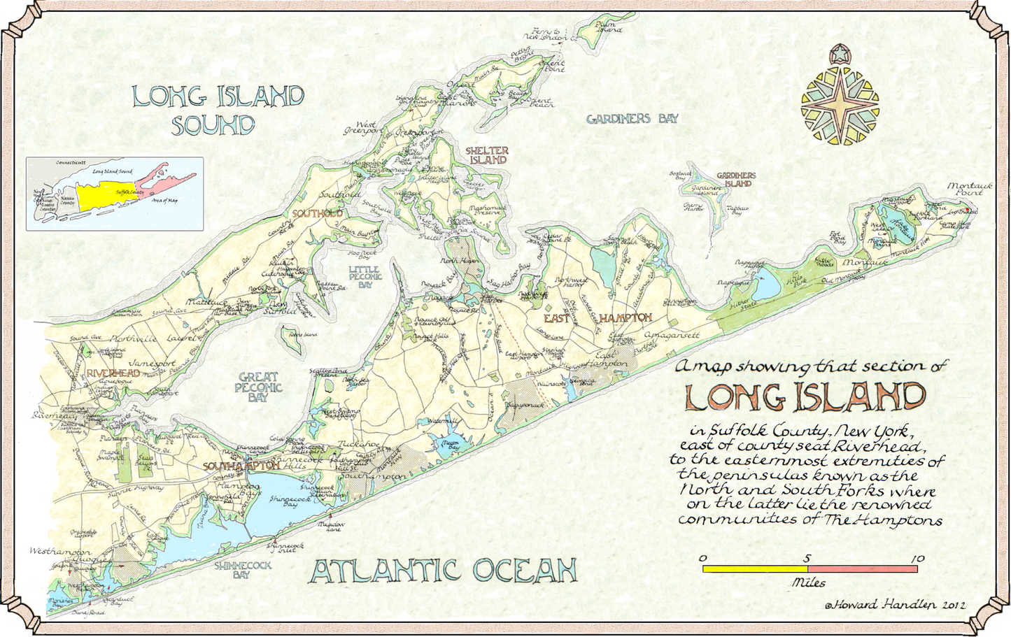 11 x 14 MAPS (70+ options)