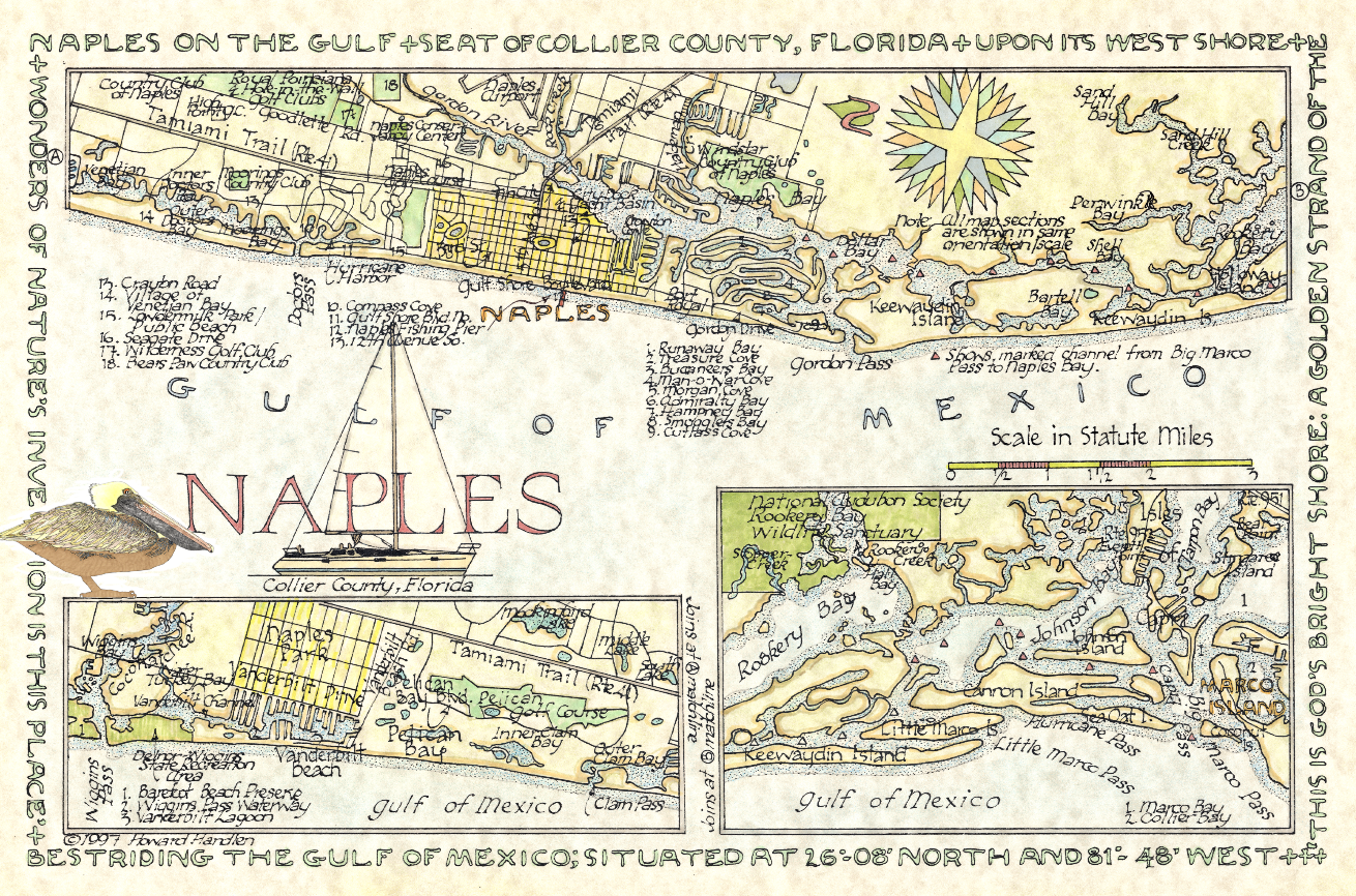 11 x 14 MAPS (70+ options)