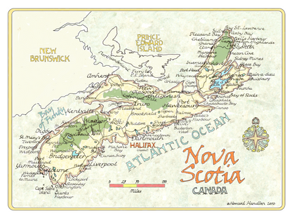 16 x 20 MAPS (70+ options)