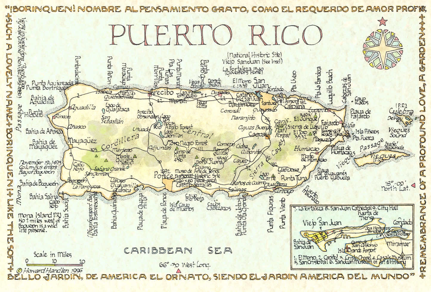 8 x 10 MAPS (70+ options)
