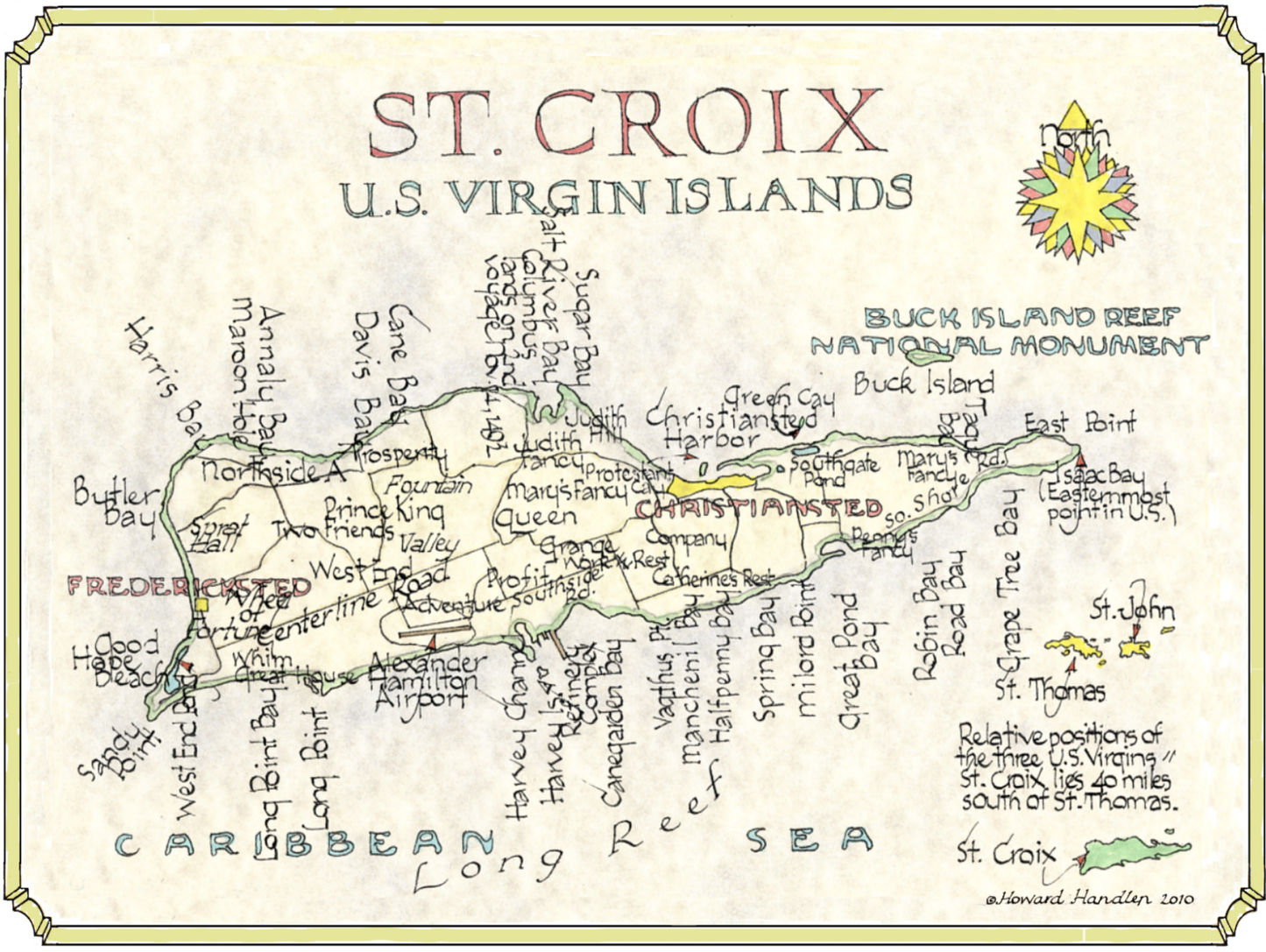 8 x 10 MAPS (70+ options)