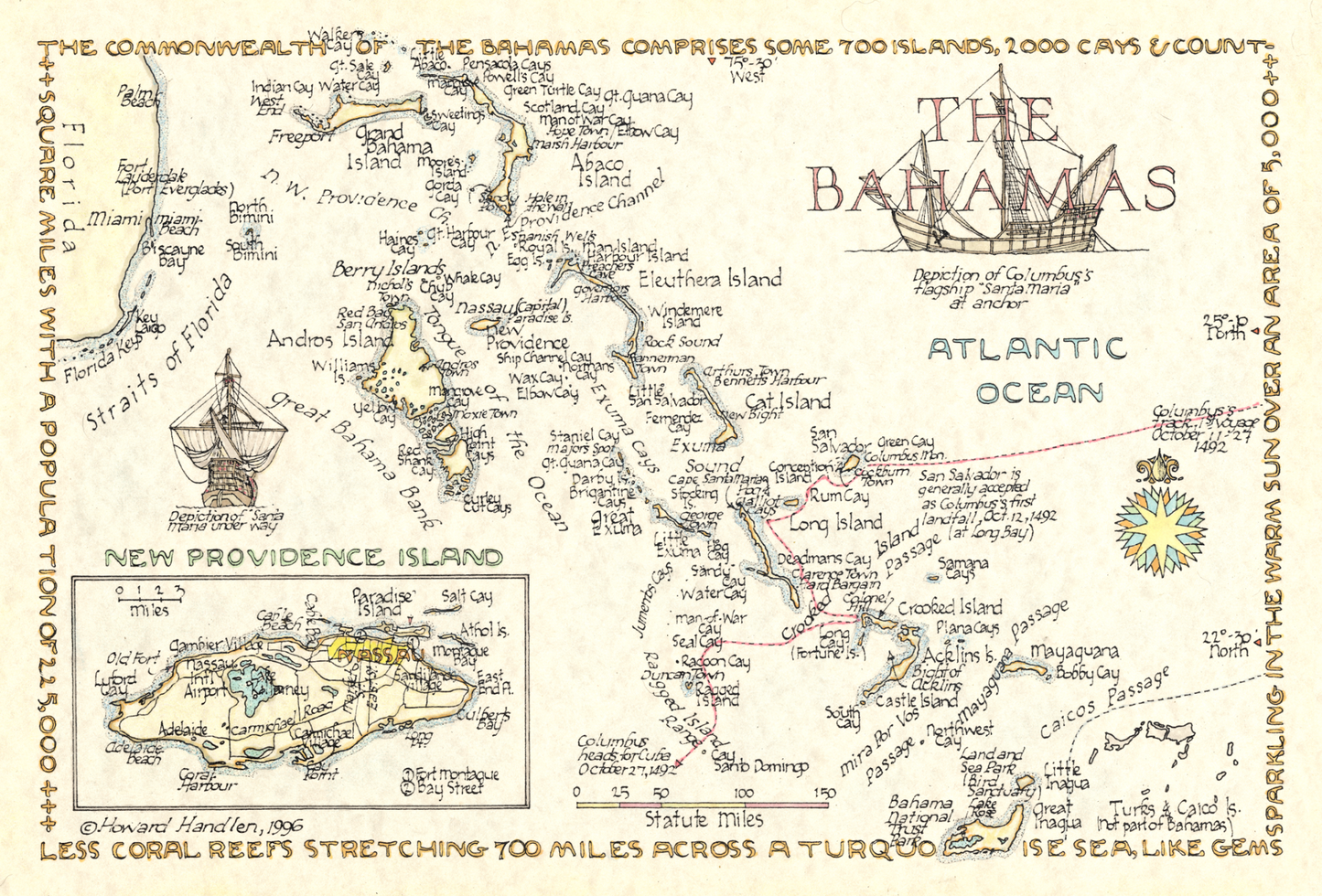 8 x 10 MAPS (70+ options)