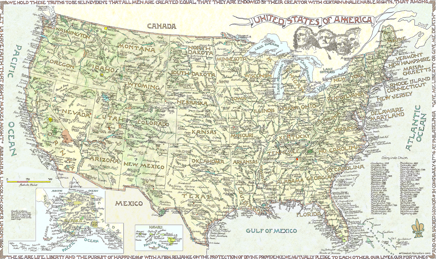 12 x 16 MAPS (70+ options)
