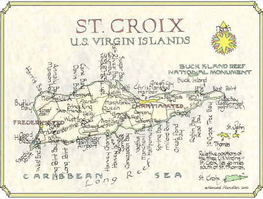 St Croix US Vrigin Islands