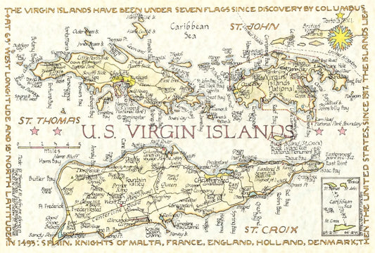 US Virgin Islands