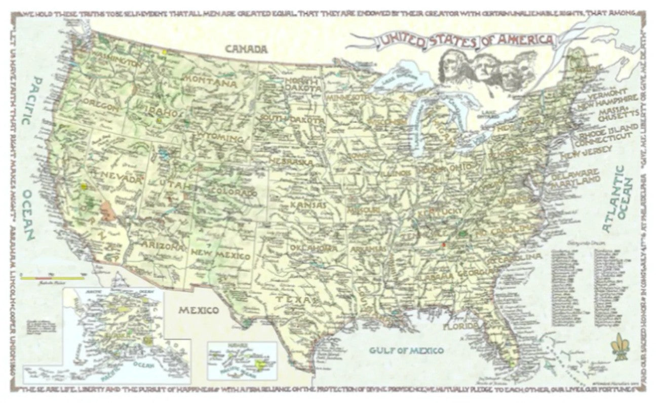United States of America