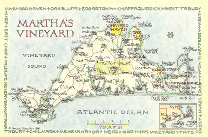 8 x 10 MAPS (70+ options)